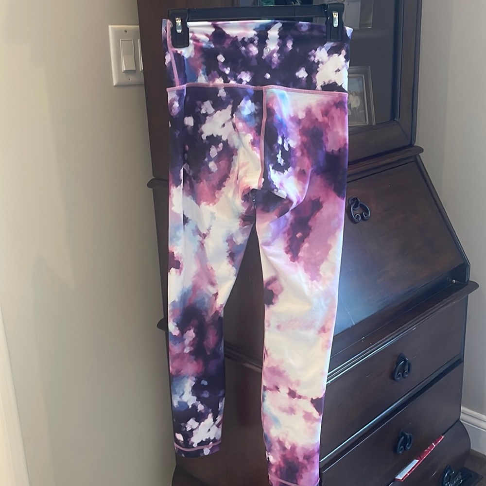 LuLu lemon wunder under leggings